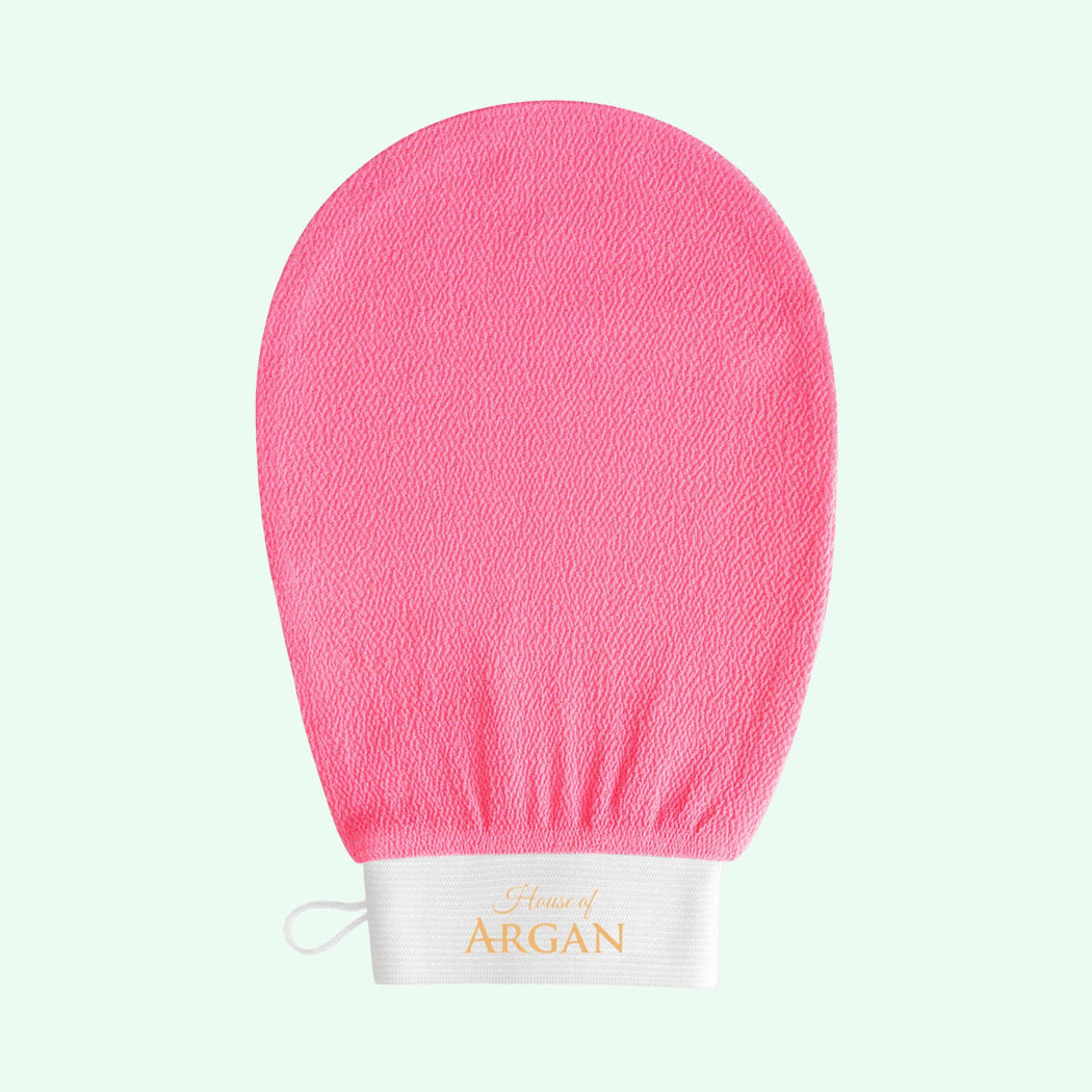 Moroccan Kessa glove