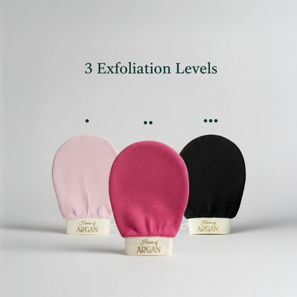 Moroccan Kessa glove