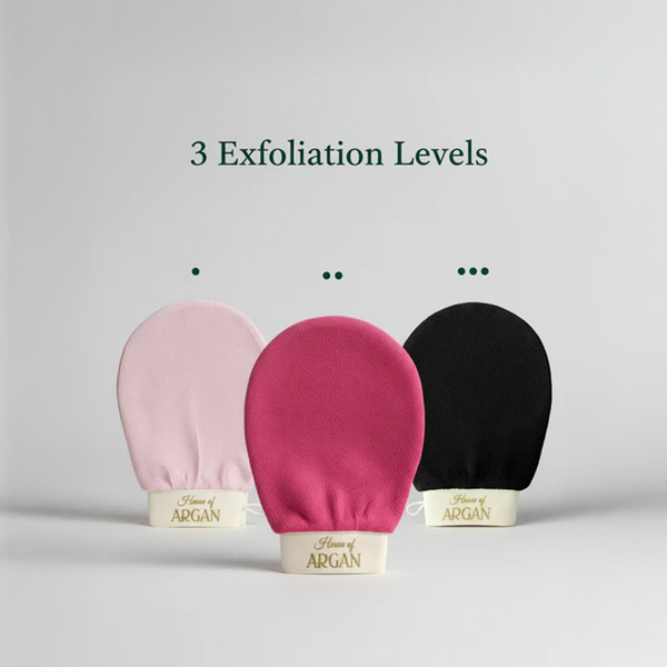 Moroccan Kessa glove