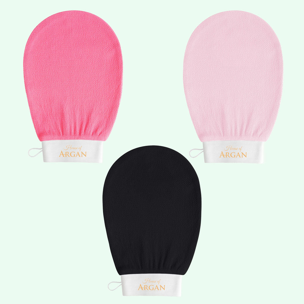 Moroccan Kessa glove