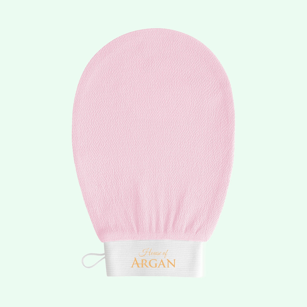 Moroccan Kessa glove