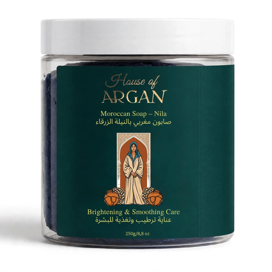 Moroccan Soap – 250g