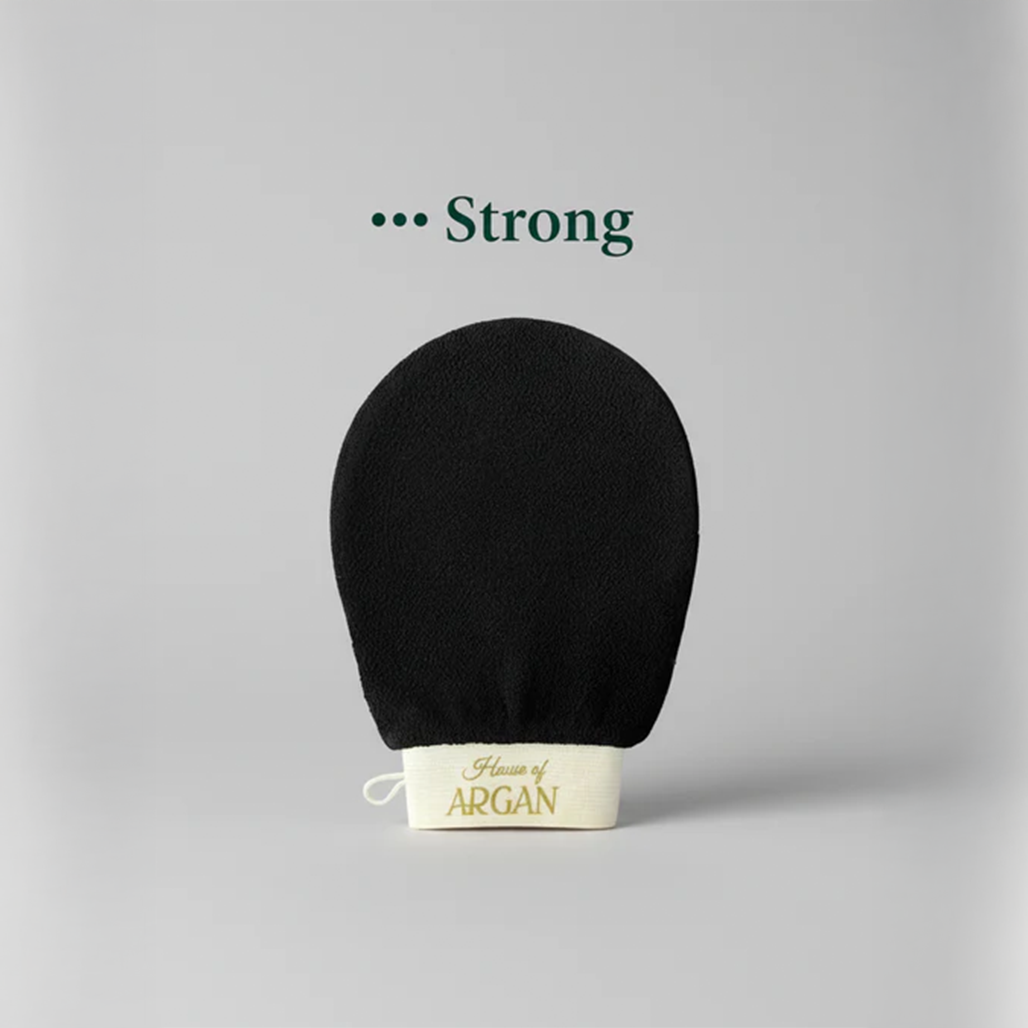 Moroccan Kessa glove