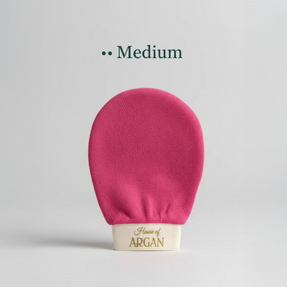 Moroccan Kessa glove