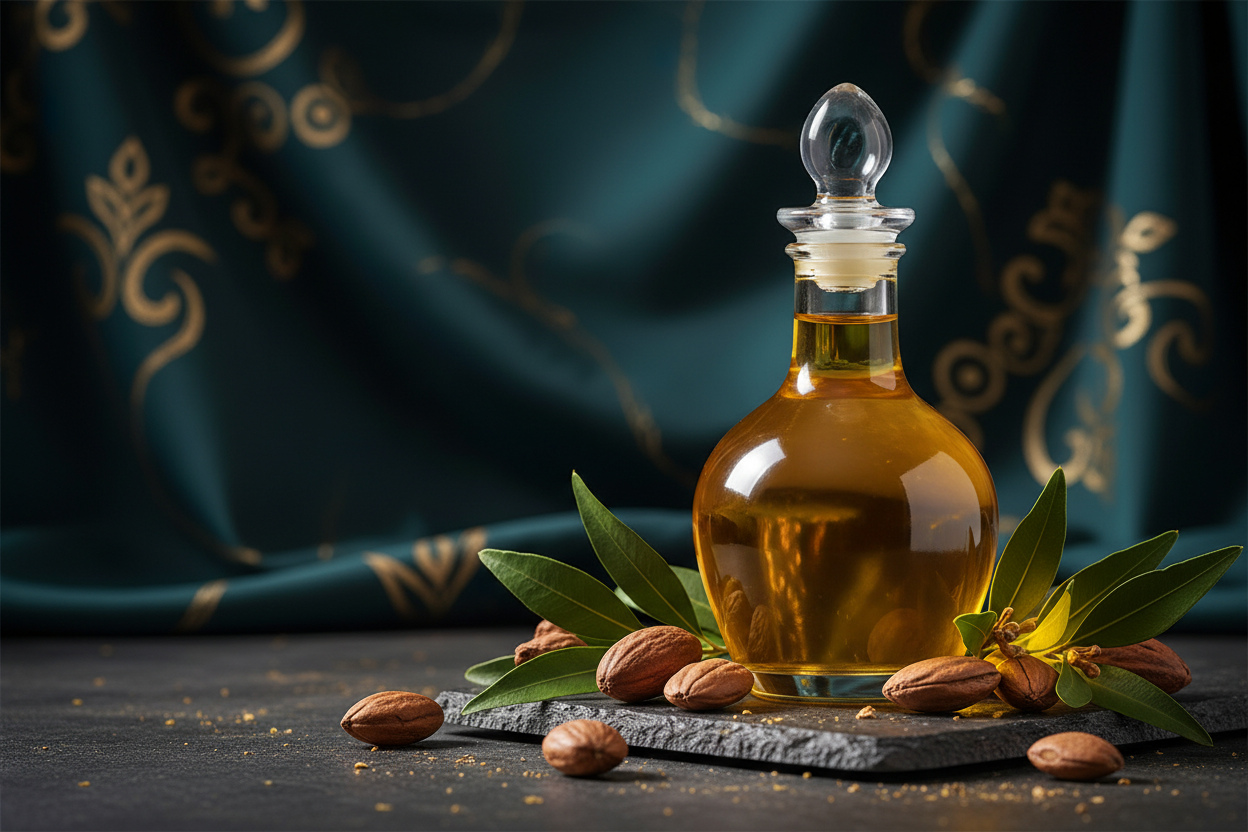 Premium Argan Oil Hero Banner